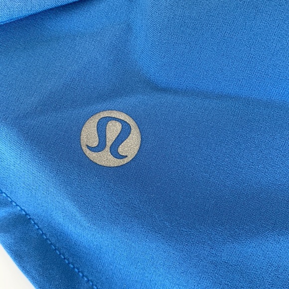 ❤️ Lululemon Speed Up Low-Rise Lined Short 2.5" Blue Nile Size 8 NWT - Picture 4 of 16